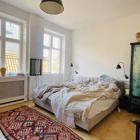 Apartmentincopenhagen 1610 Lägenhet