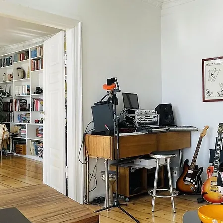 Lägenhet Apartmentincopenhagen 1610 *