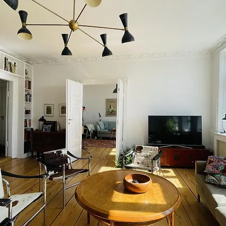 Apartmentincopenhagen 1610 Köpenhamn
