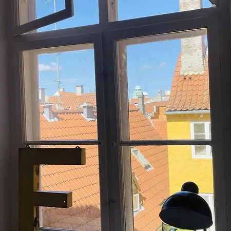 Apartmentincopenhagen 1610 Kopenhaga