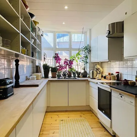 Apartmentincopenhagen 1610 Apartamento *