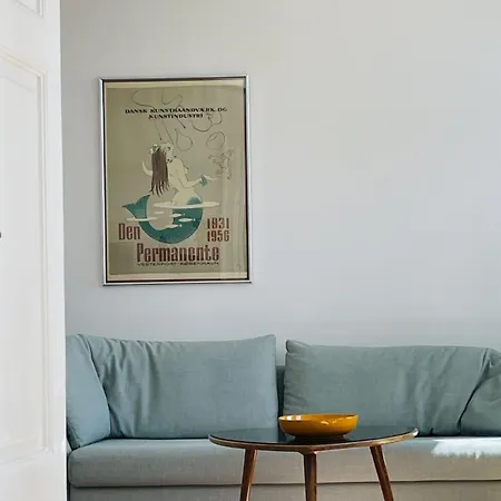 Apartmentincopenhagen 1610 Kopenhaga