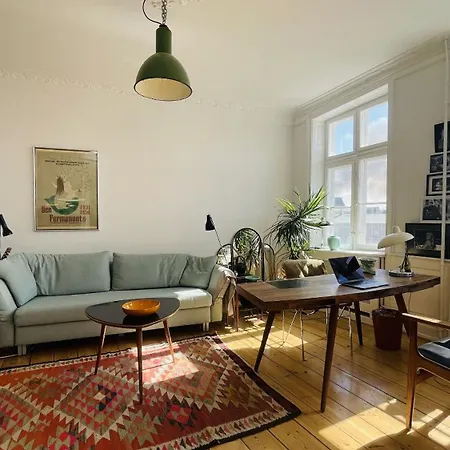 Apartman Apartmentincopenhagen 1610 Koppenhága
